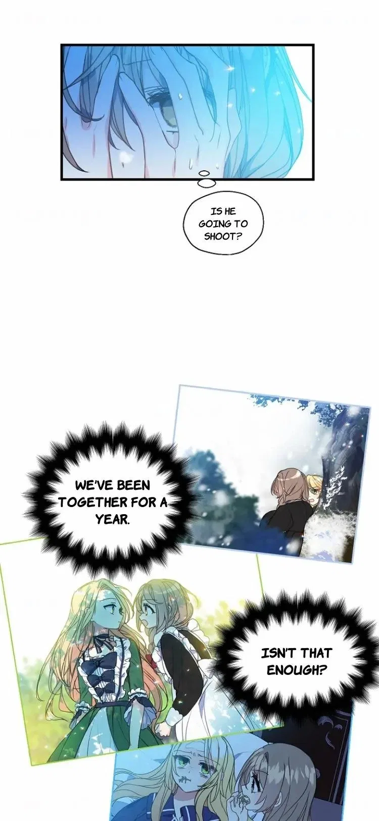 Your Majesty, Please Don’t Kill Me Again Chapter 32 – Page 20