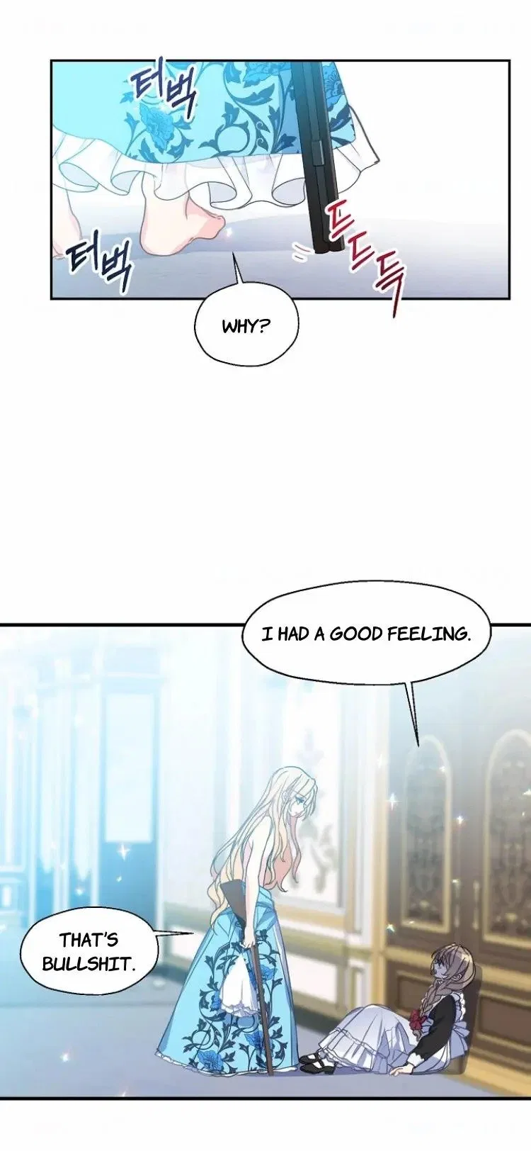 Your Majesty, Please Don’t Kill Me Again Chapter 32 – Page 25