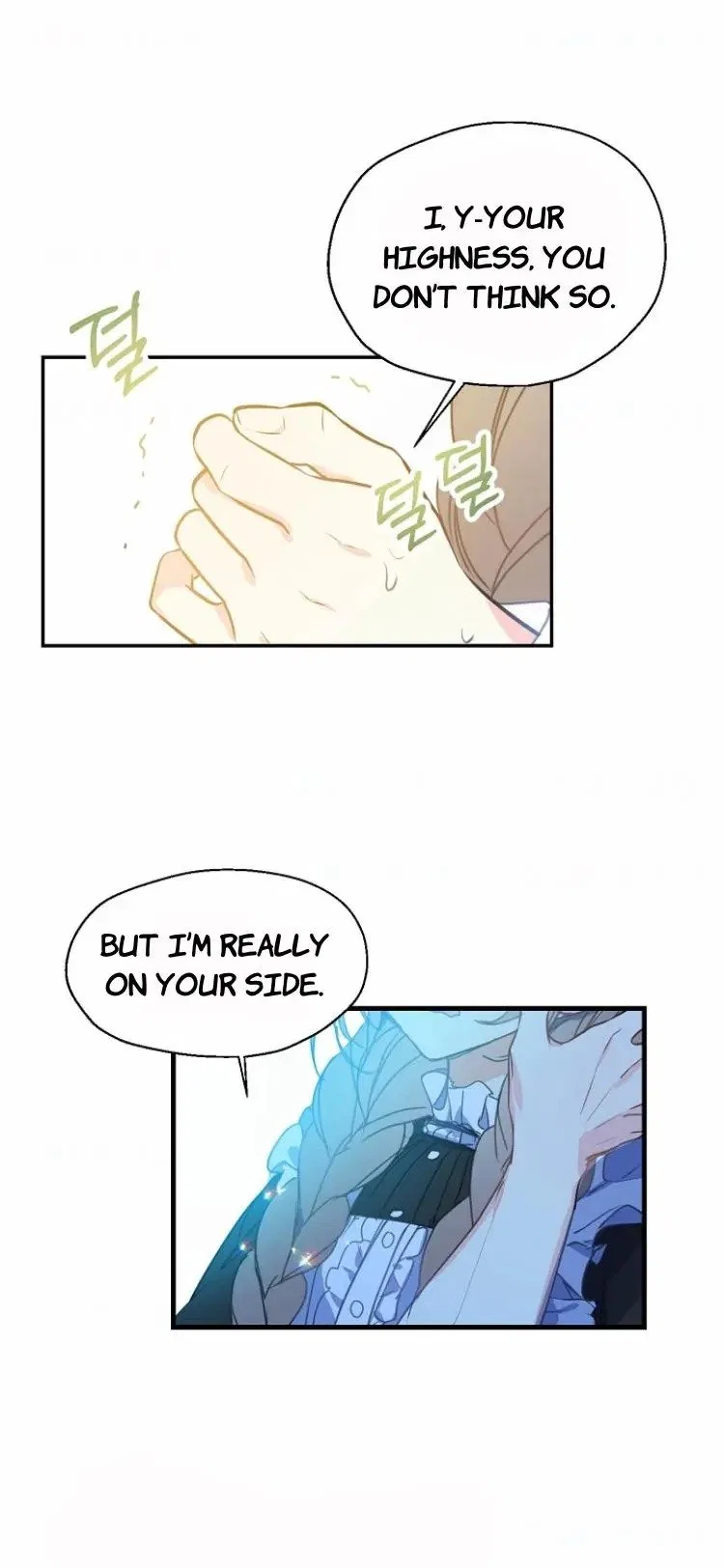Your Majesty, Please Don’t Kill Me Again Chapter 32 – Page 33