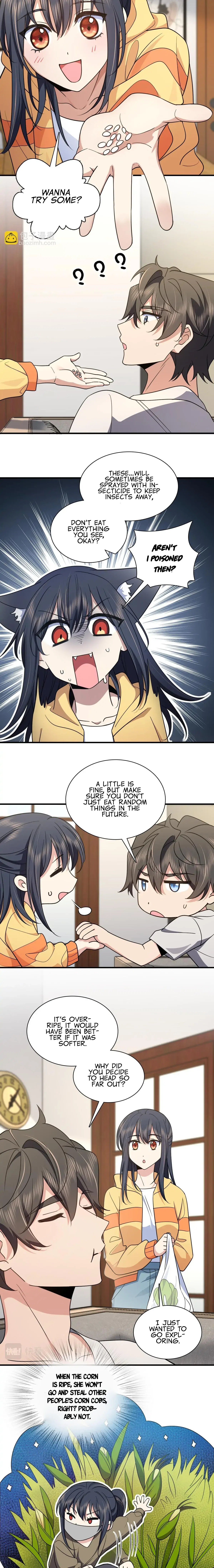 My Wife Is From a Thousand Years Ago Chapter 135 – Page 3