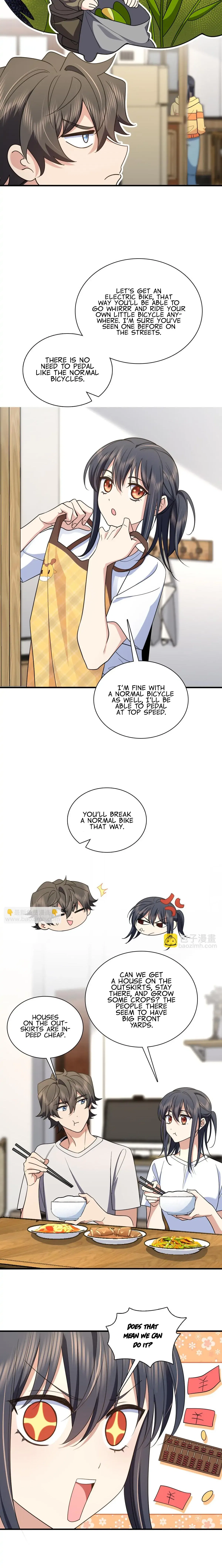 My Wife Is From a Thousand Years Ago Chapter 135 – Page 4