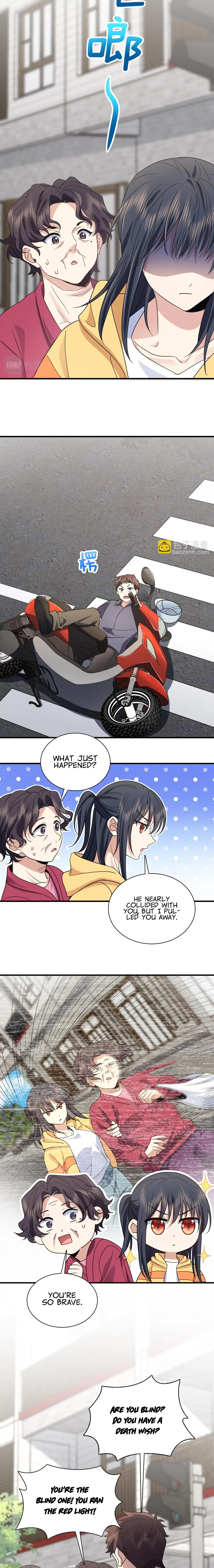 My Wife Is From a Thousand Years Ago Chapter 135 – Page 8