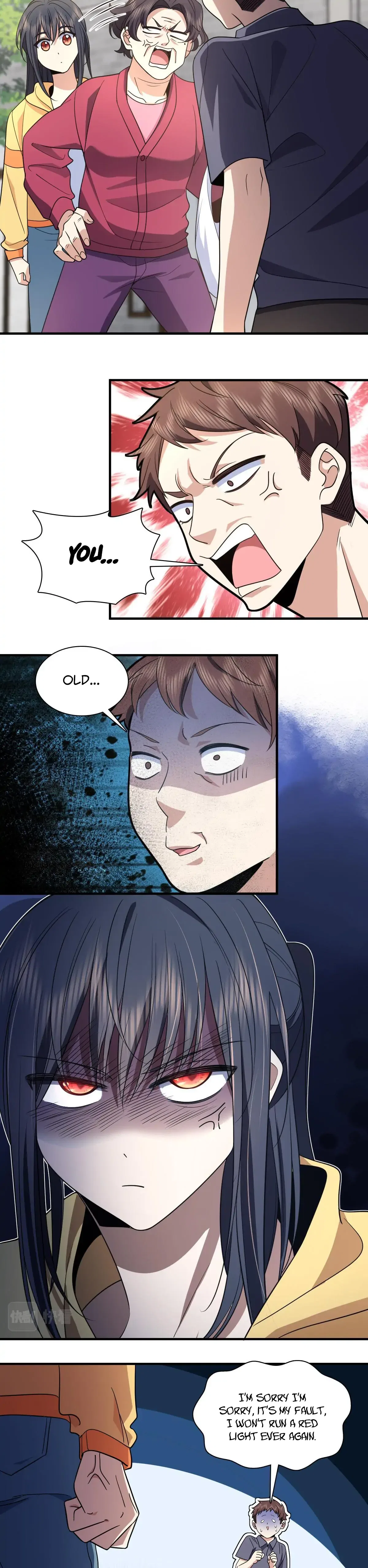 My Wife Is From a Thousand Years Ago Chapter 135 – Page 9