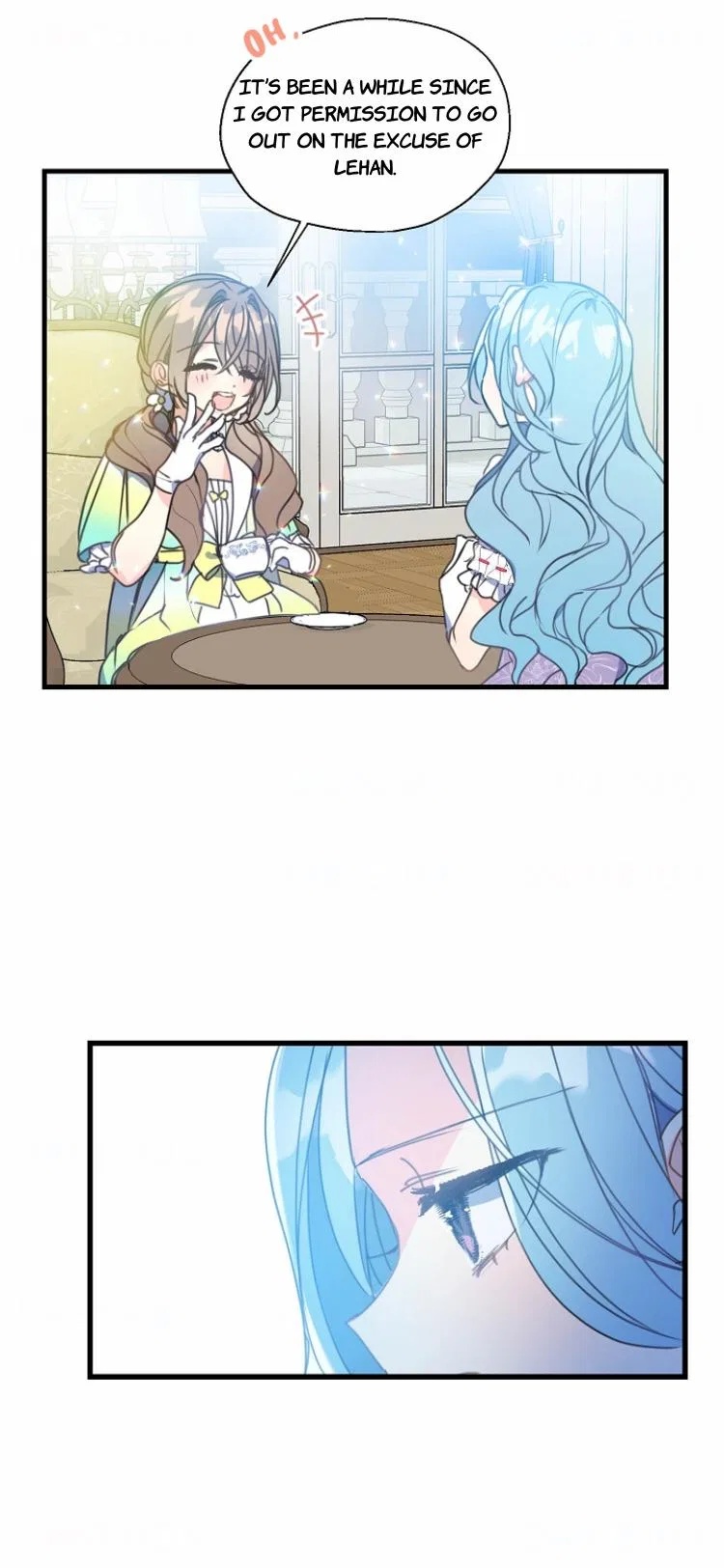 Your Majesty, Please Don’t Kill Me Again Chapter 31 – Page 3