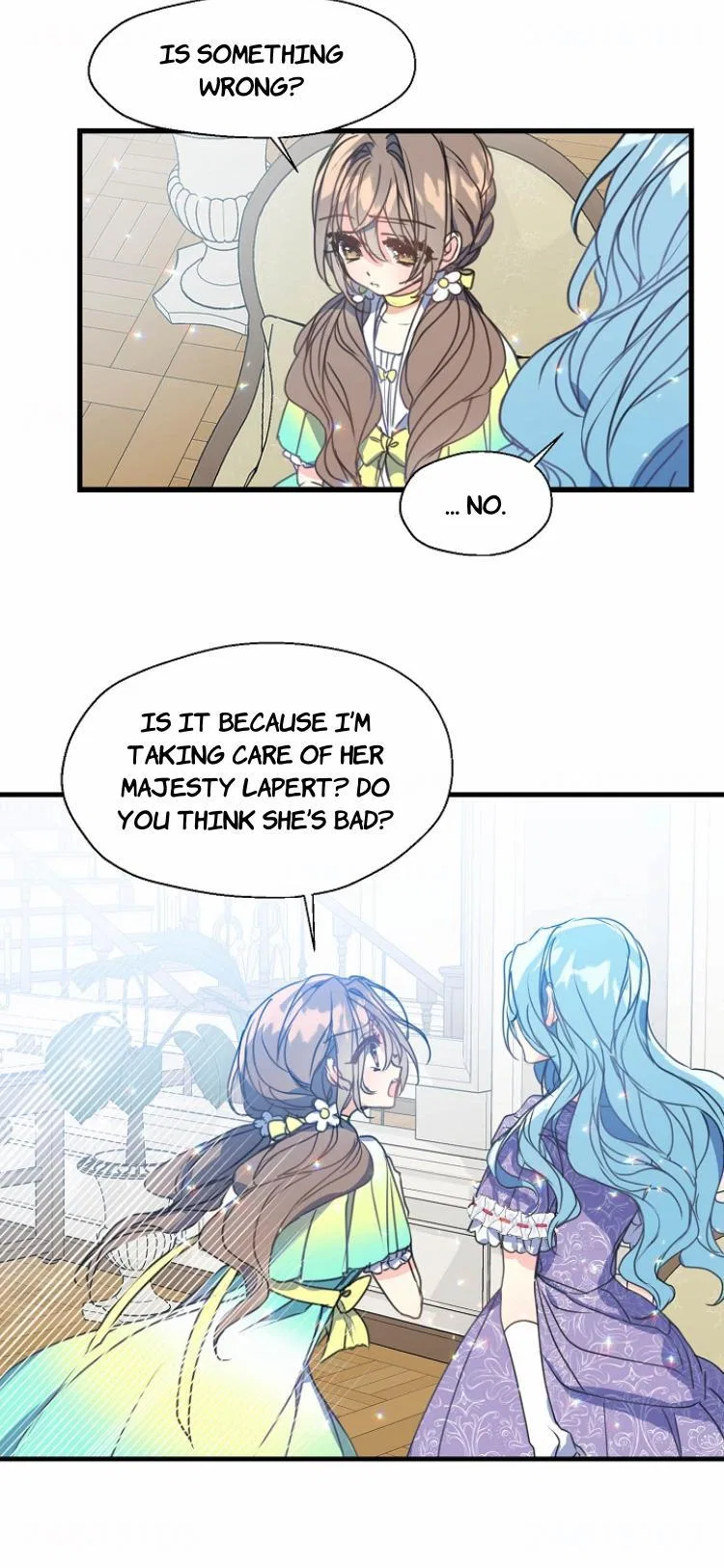 Your Majesty, Please Don’t Kill Me Again Chapter 31 – Page 13
