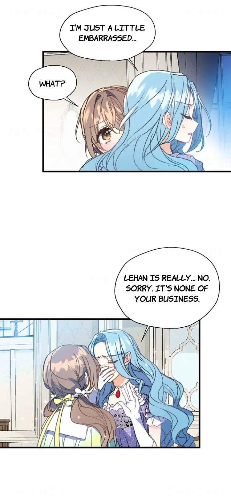 Your Majesty, Please Don’t Kill Me Again Chapter 31 – Page 18