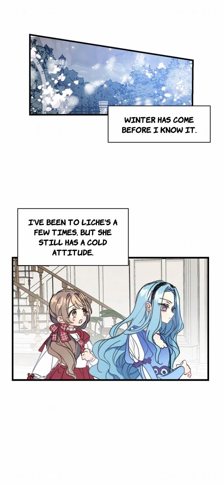 Your Majesty, Please Don’t Kill Me Again Chapter 31 – Page 23