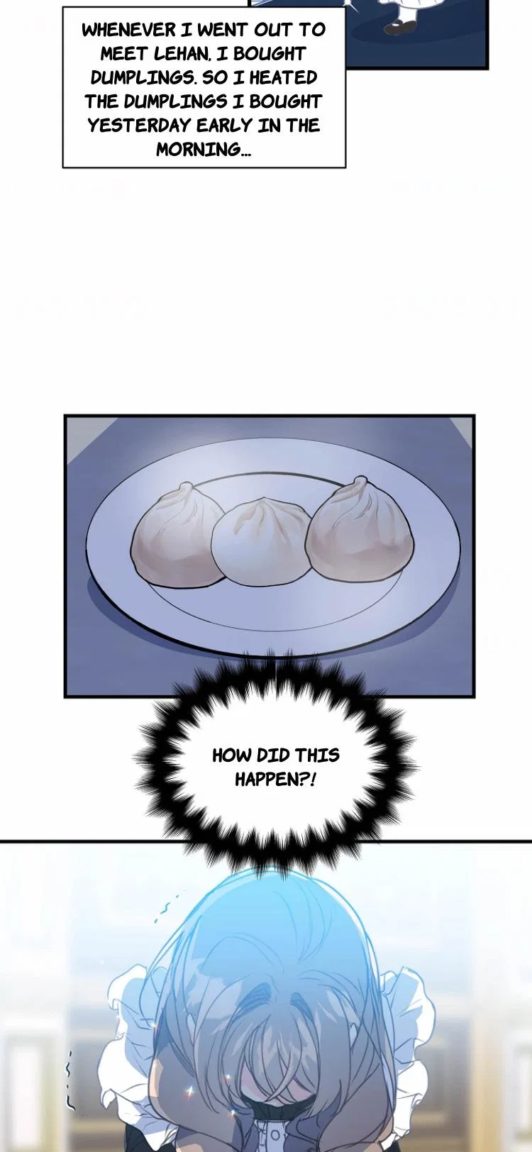 Your Majesty, Please Don’t Kill Me Again Chapter 31 – Page 27