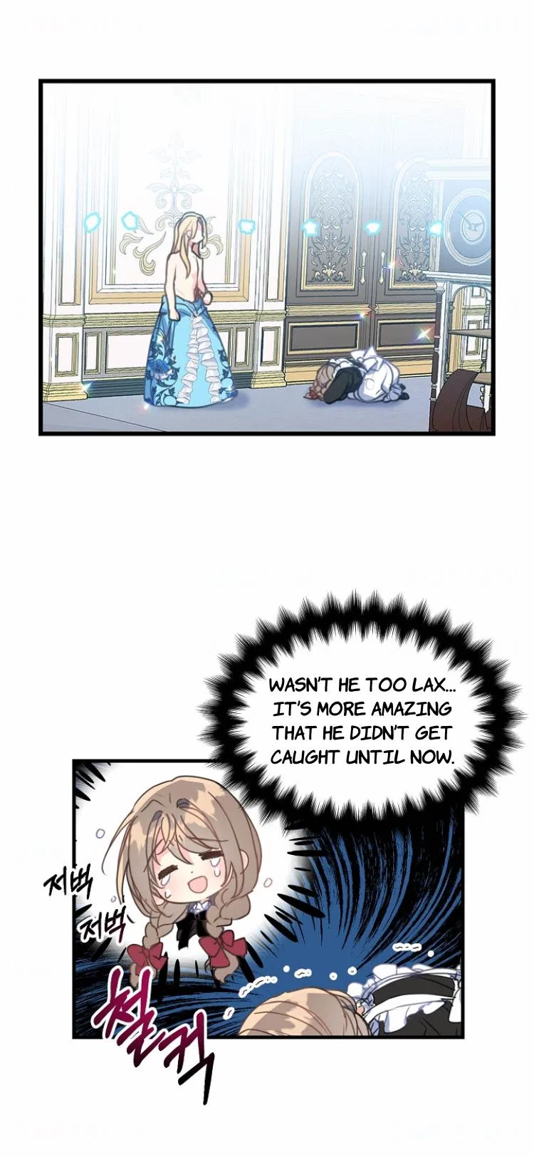 Your Majesty, Please Don’t Kill Me Again Chapter 31 – Page 34