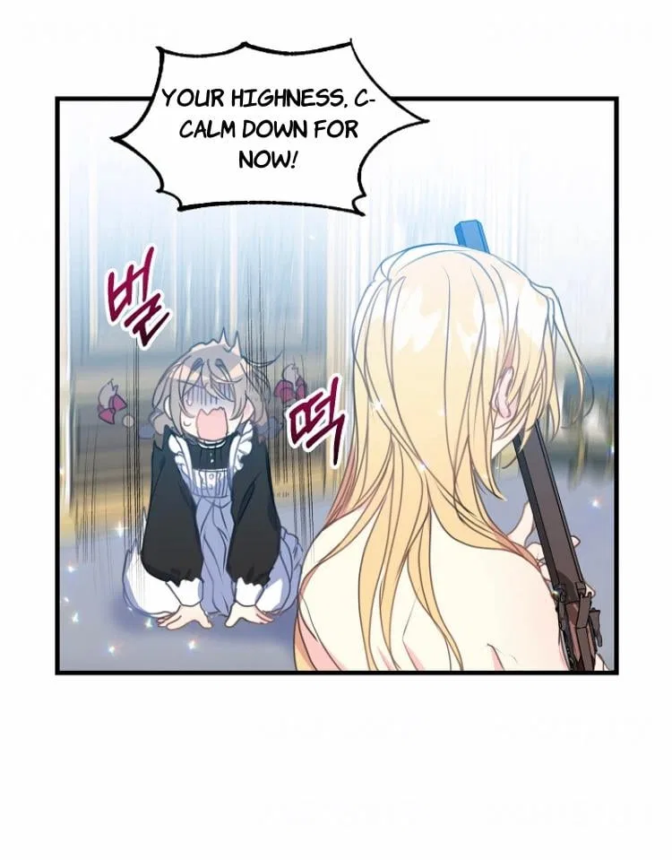 Your Majesty, Please Don’t Kill Me Again Chapter 31 – Page 35