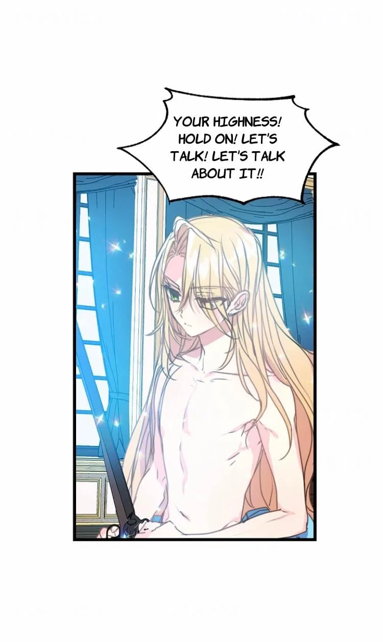Your Majesty, Please Don’t Kill Me Again Chapter 31 – Page 36