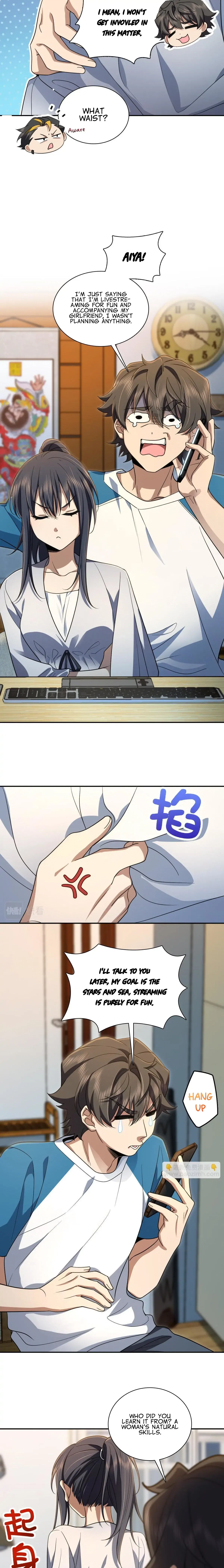 My Wife Is From a Thousand Years Ago Chapter 134 – Page 3