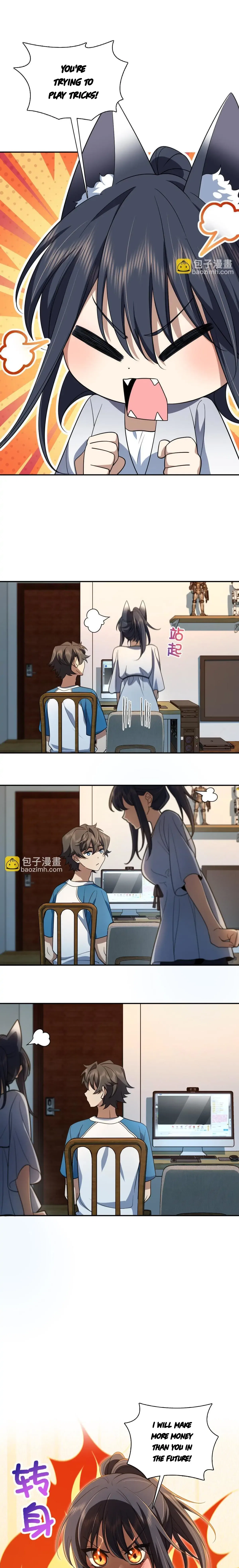 My Wife Is From a Thousand Years Ago Chapter 134 – Page 5