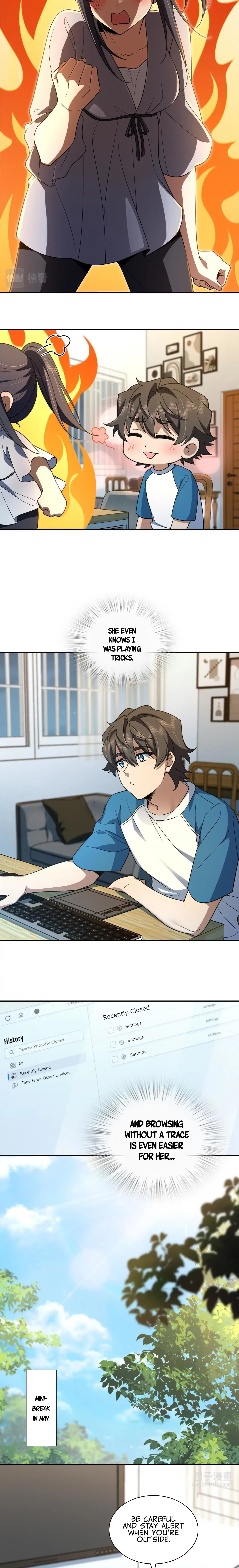 My Wife Is From a Thousand Years Ago Chapter 134 – Page 6