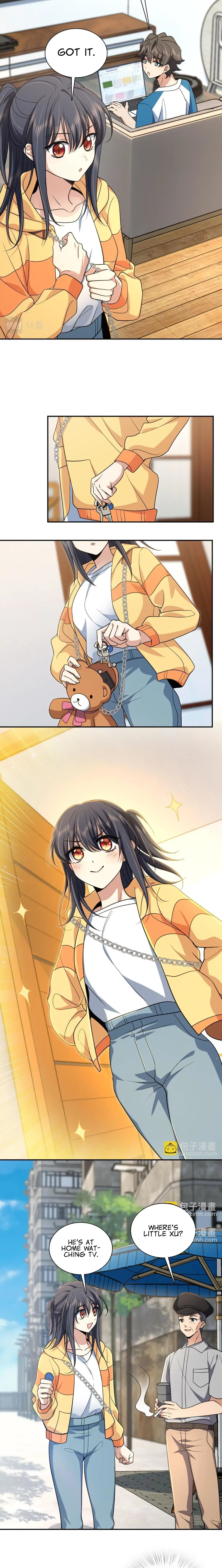 My Wife Is From a Thousand Years Ago Chapter 134 – Page 7