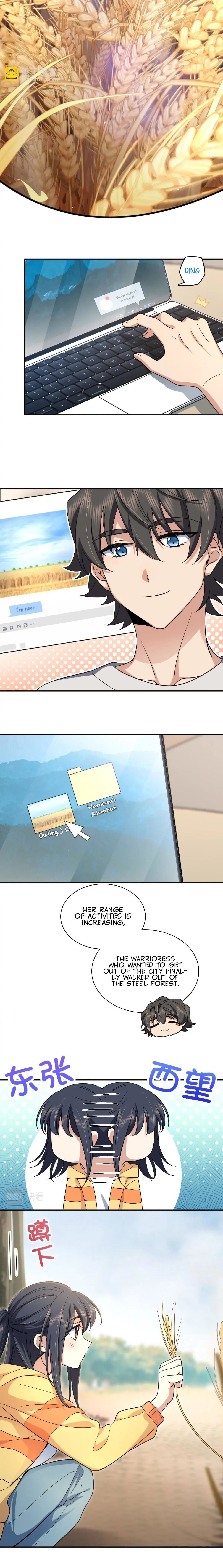 My Wife Is From a Thousand Years Ago Chapter 134 – Page 11