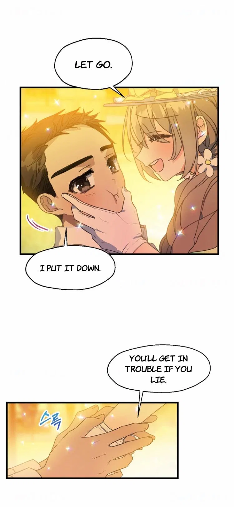 Your Majesty, Please Don’t Kill Me Again Chapter 30 – Page 6