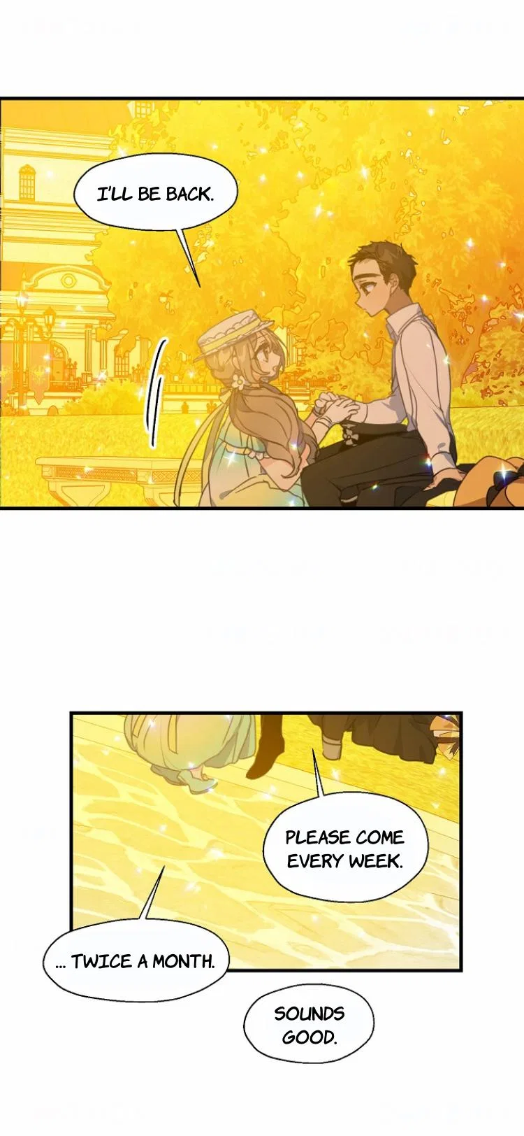 Your Majesty, Please Don’t Kill Me Again Chapter 30 – Page 9