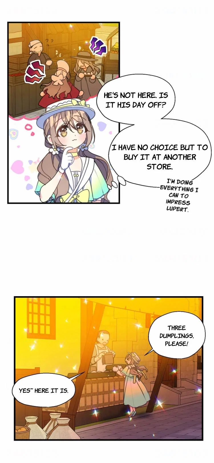 Your Majesty, Please Don’t Kill Me Again Chapter 30 – Page 14