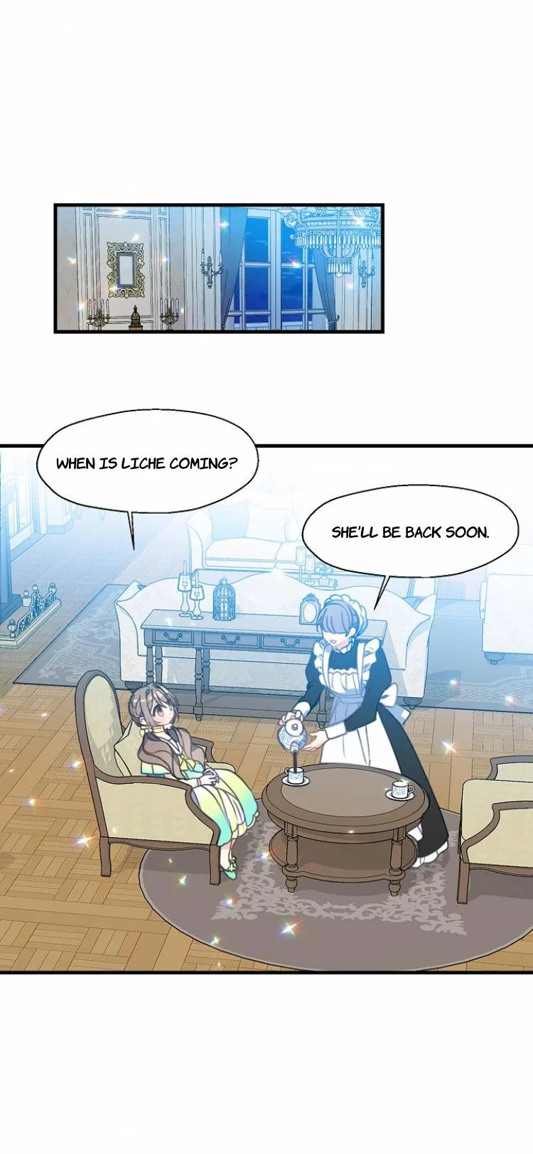 Your Majesty, Please Don’t Kill Me Again Chapter 30 – Page 21