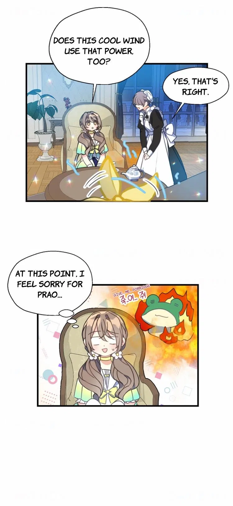 Your Majesty, Please Don’t Kill Me Again Chapter 30 – Page 23