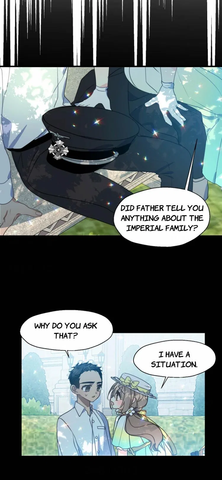 Your Majesty, Please Don’t Kill Me Again Chapter 30 – Page 25
