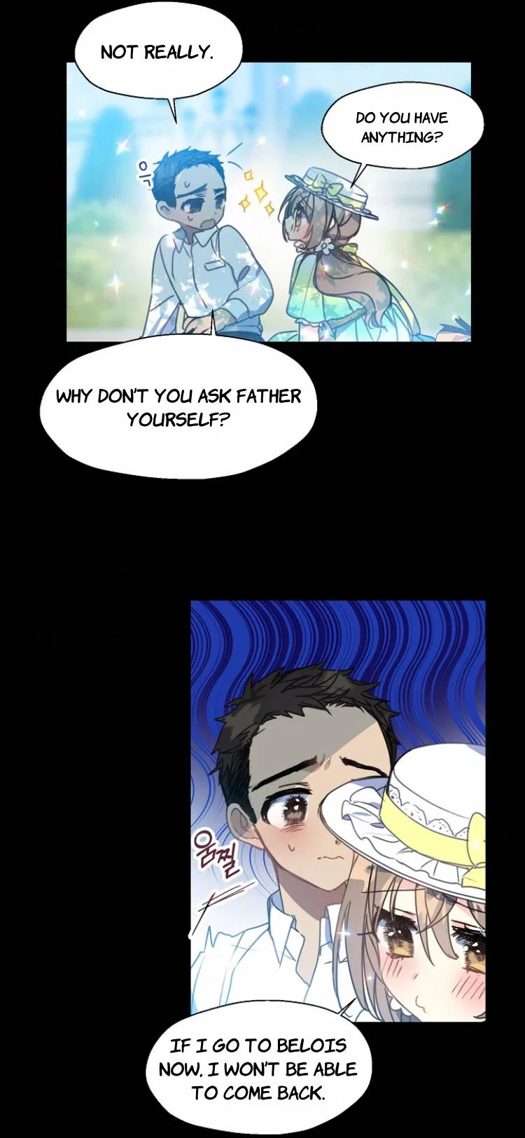 Your Majesty, Please Don’t Kill Me Again Chapter 30 – Page 26