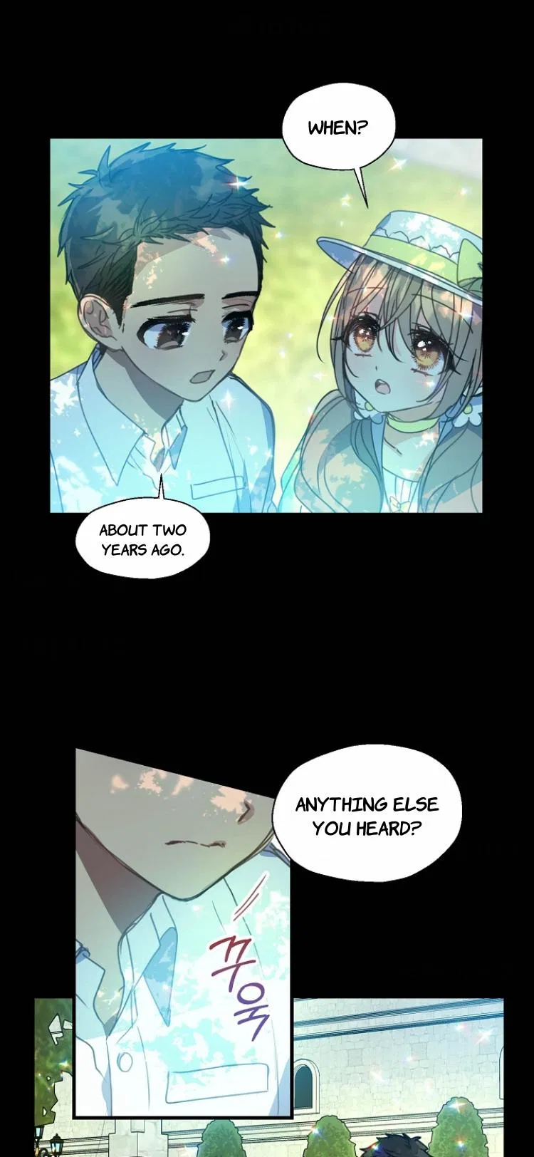 Your Majesty, Please Don’t Kill Me Again Chapter 30 – Page 28