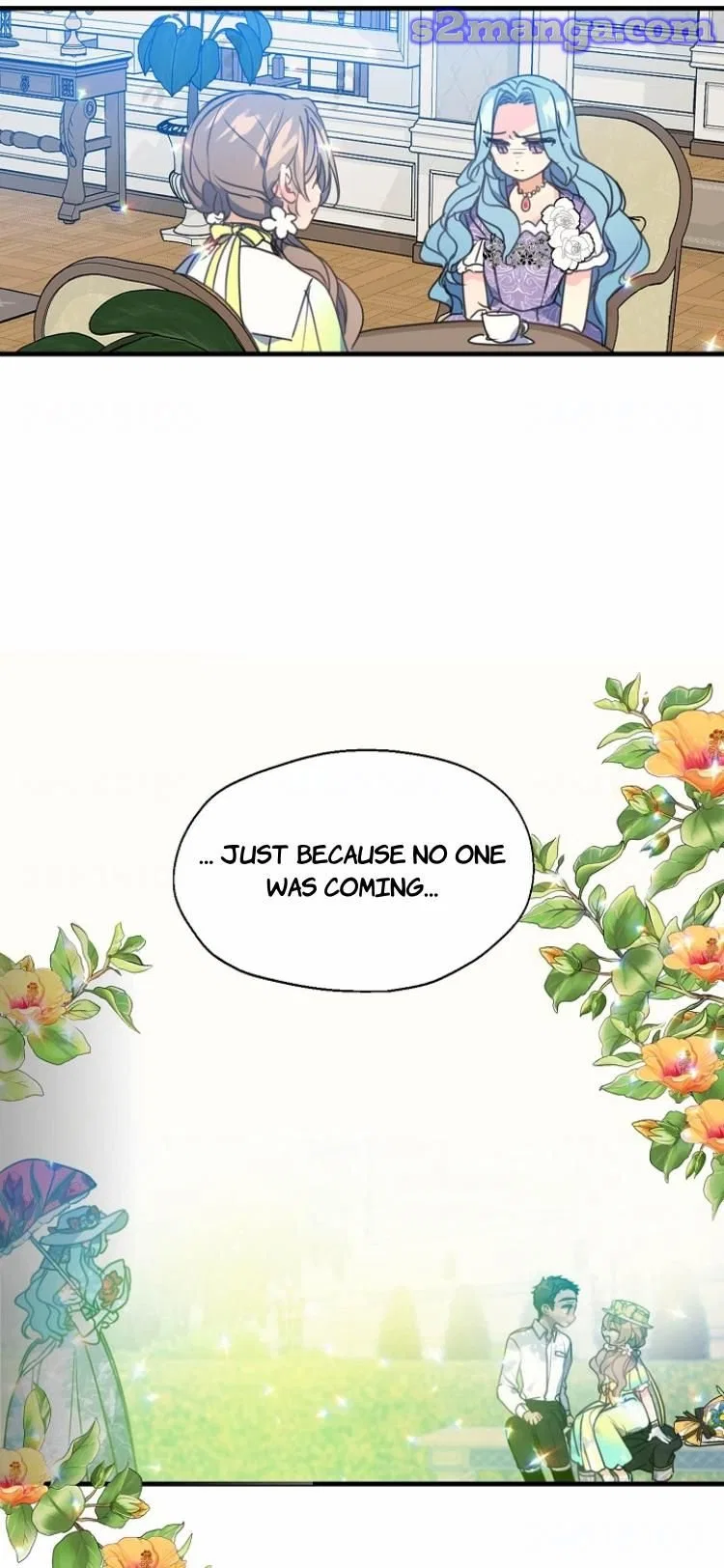 Your Majesty, Please Don’t Kill Me Again Chapter 30 – Page 39