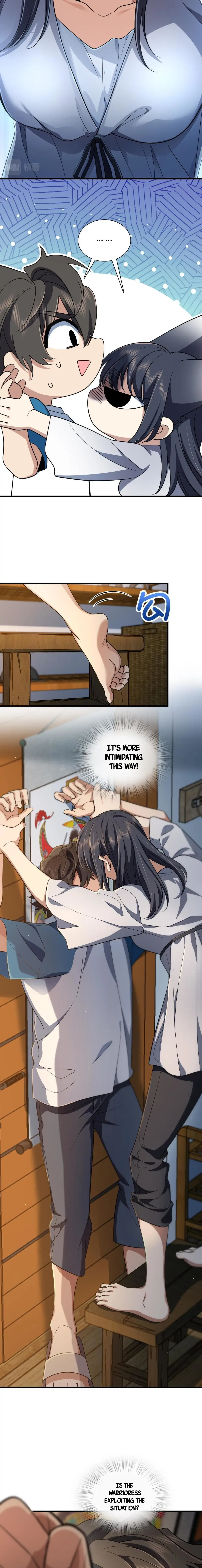 My Wife Is From a Thousand Years Ago Chapter 133 – Page 3