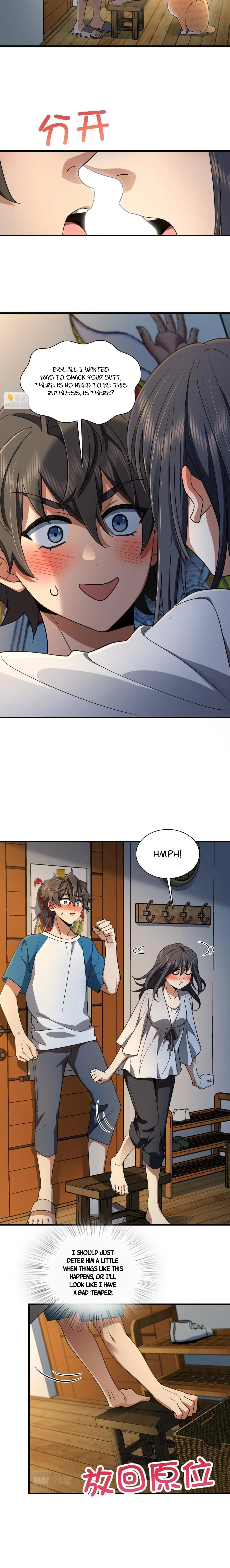 My Wife Is From a Thousand Years Ago Chapter 133 – Page 5