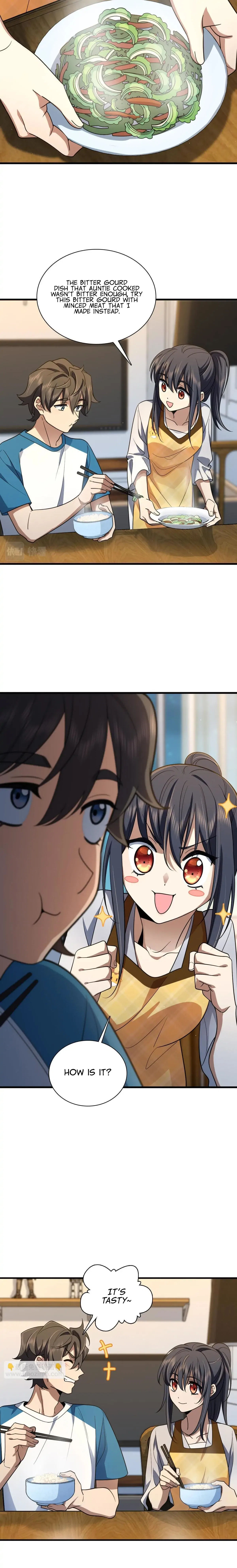 My Wife Is From a Thousand Years Ago Chapter 133 – Page 7