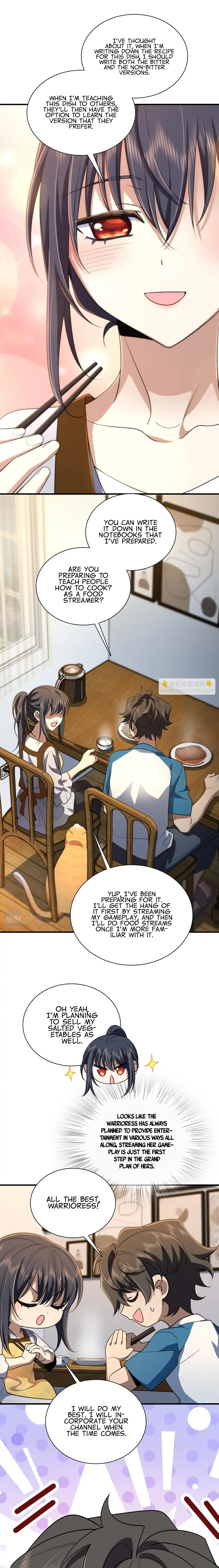 My Wife Is From a Thousand Years Ago Chapter 133 – Page 8