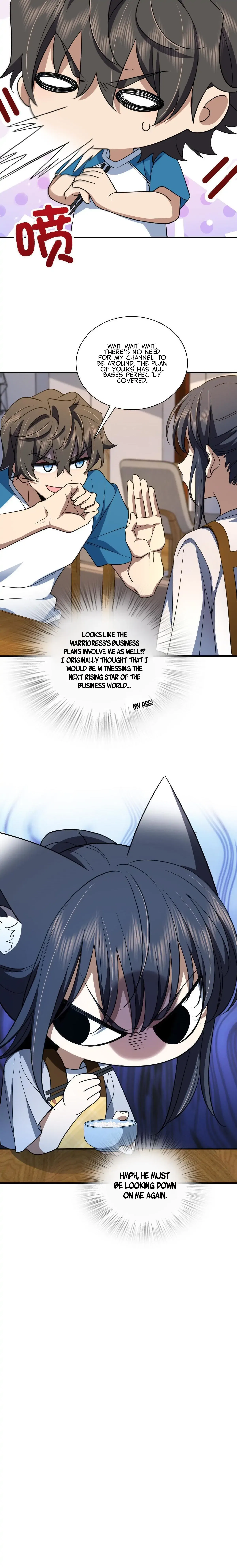 My Wife Is From a Thousand Years Ago Chapter 133 – Page 9