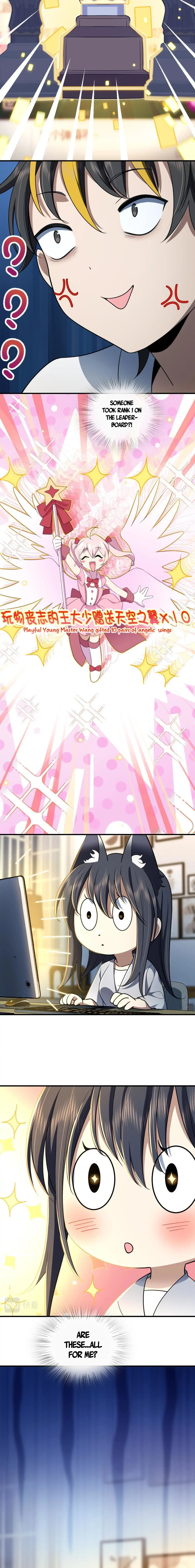 My Wife Is From a Thousand Years Ago Chapter 133 – Page 11