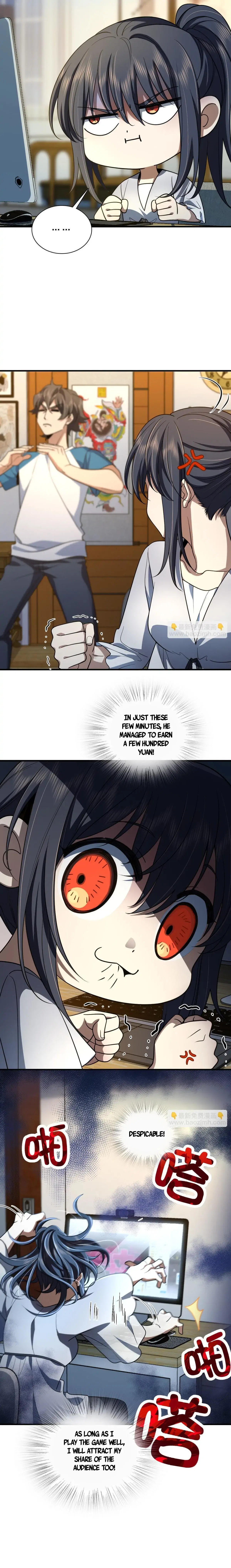My Wife Is From a Thousand Years Ago Chapter 133 – Page 12