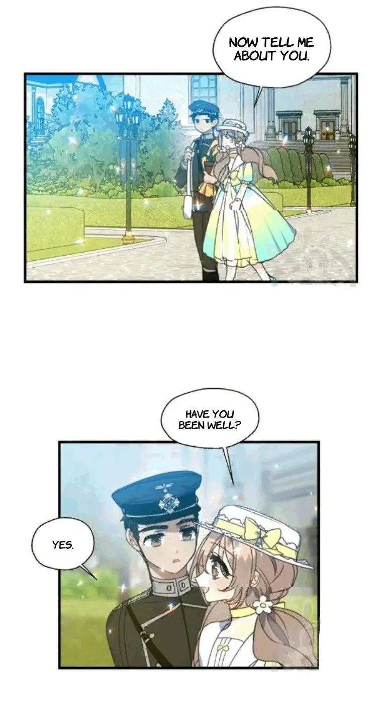 Your Majesty, Please Don’t Kill Me Again Chapter 29 – Page 27