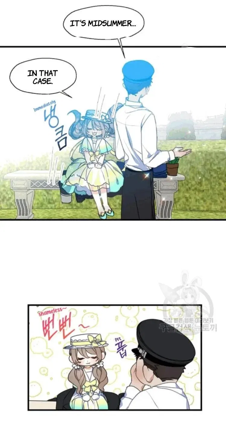 Your Majesty, Please Don’t Kill Me Again Chapter 29 – Page 30