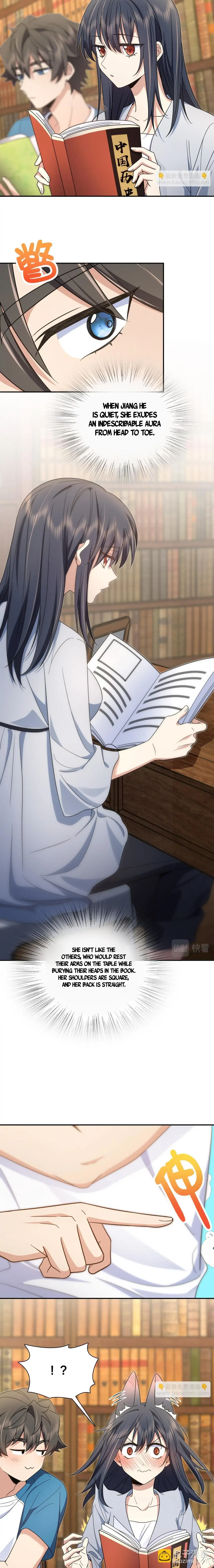 My Wife Is From a Thousand Years Ago Chapter 132 – Page 4