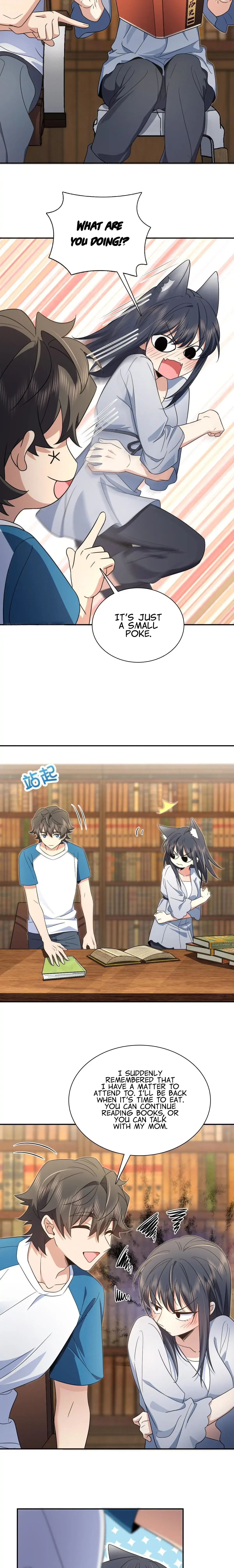 My Wife Is From a Thousand Years Ago Chapter 132 – Page 5
