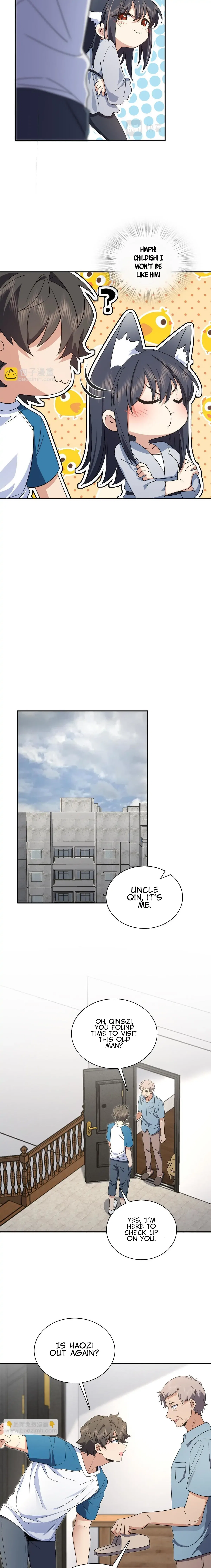 My Wife Is From a Thousand Years Ago Chapter 132 – Page 6
