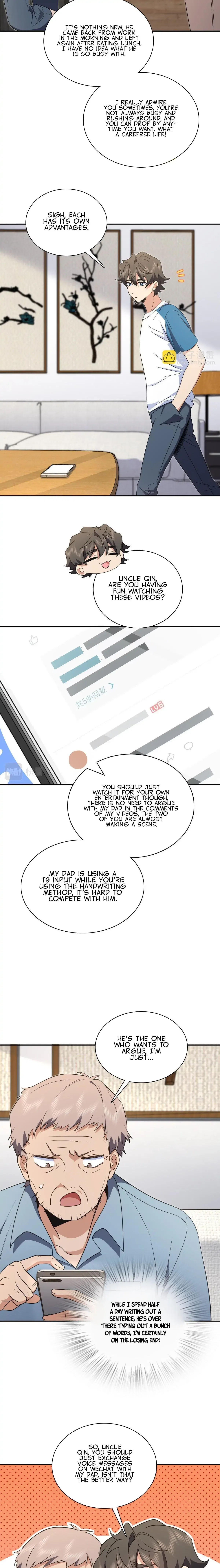 My Wife Is From a Thousand Years Ago Chapter 132 – Page 7