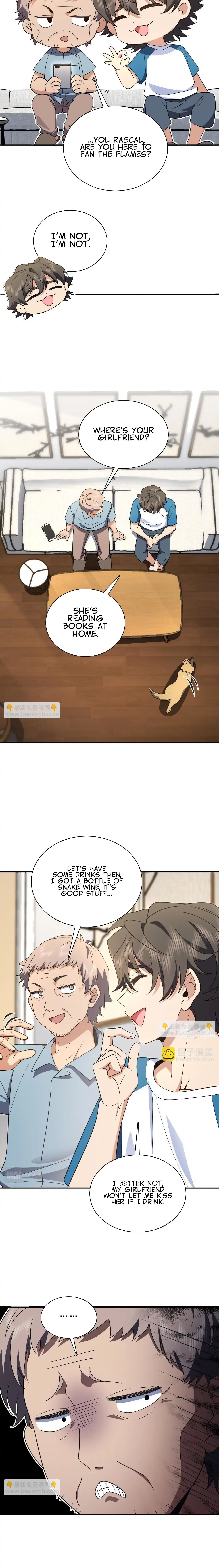 My Wife Is From a Thousand Years Ago Chapter 132 – Page 8