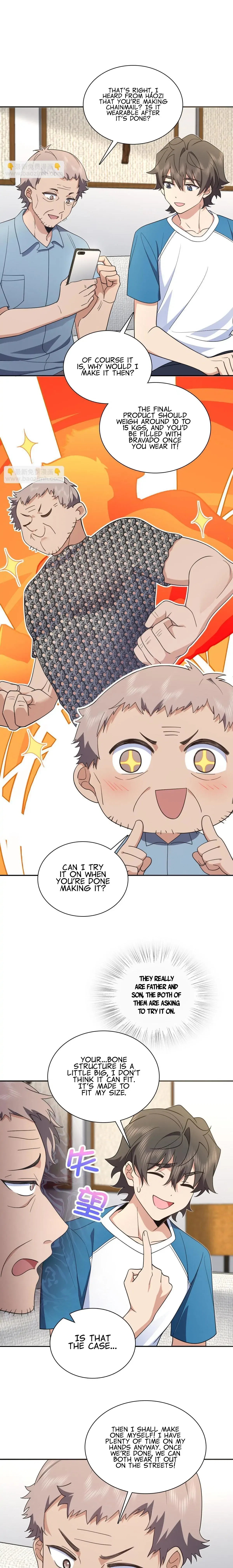 My Wife Is From a Thousand Years Ago Chapter 132 – Page 9