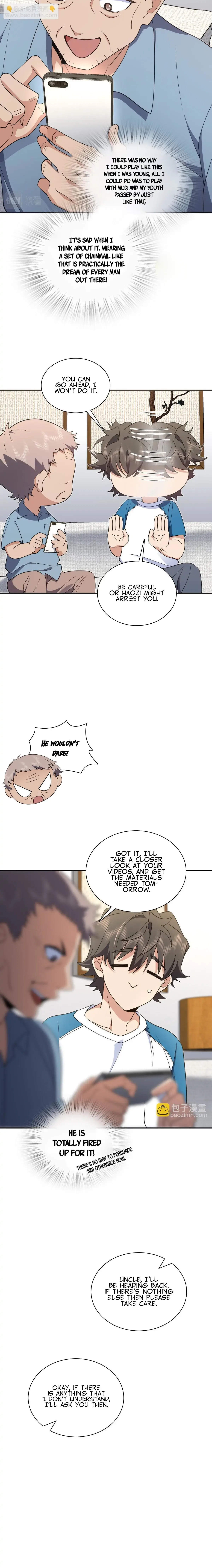 My Wife Is From a Thousand Years Ago Chapter 132 – Page 10