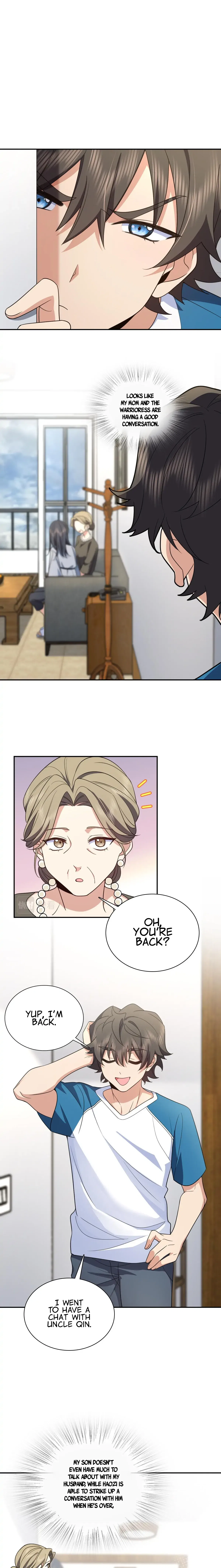 My Wife Is From a Thousand Years Ago Chapter 132 – Page 11