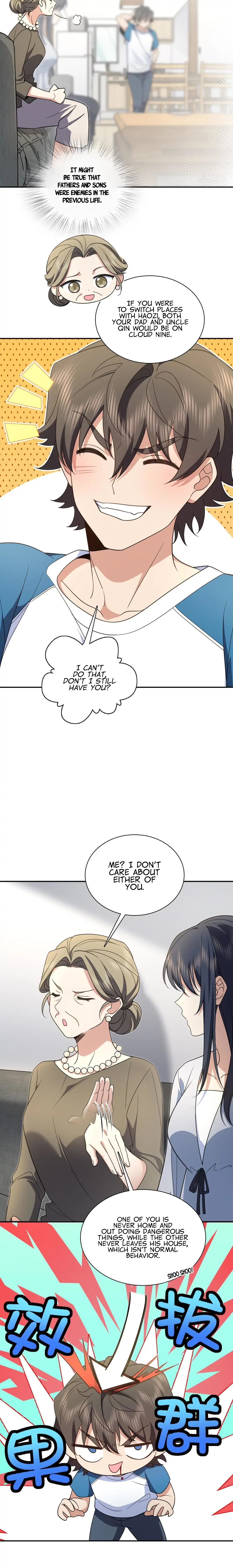 My Wife Is From a Thousand Years Ago Chapter 132 – Page 12