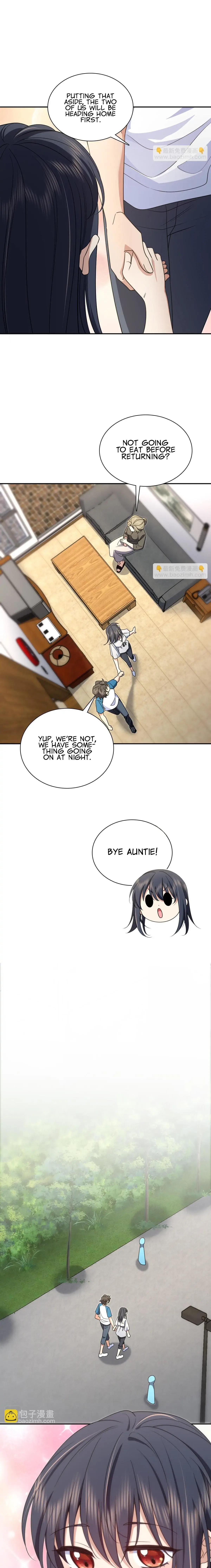 My Wife Is From a Thousand Years Ago Chapter 132 – Page 13