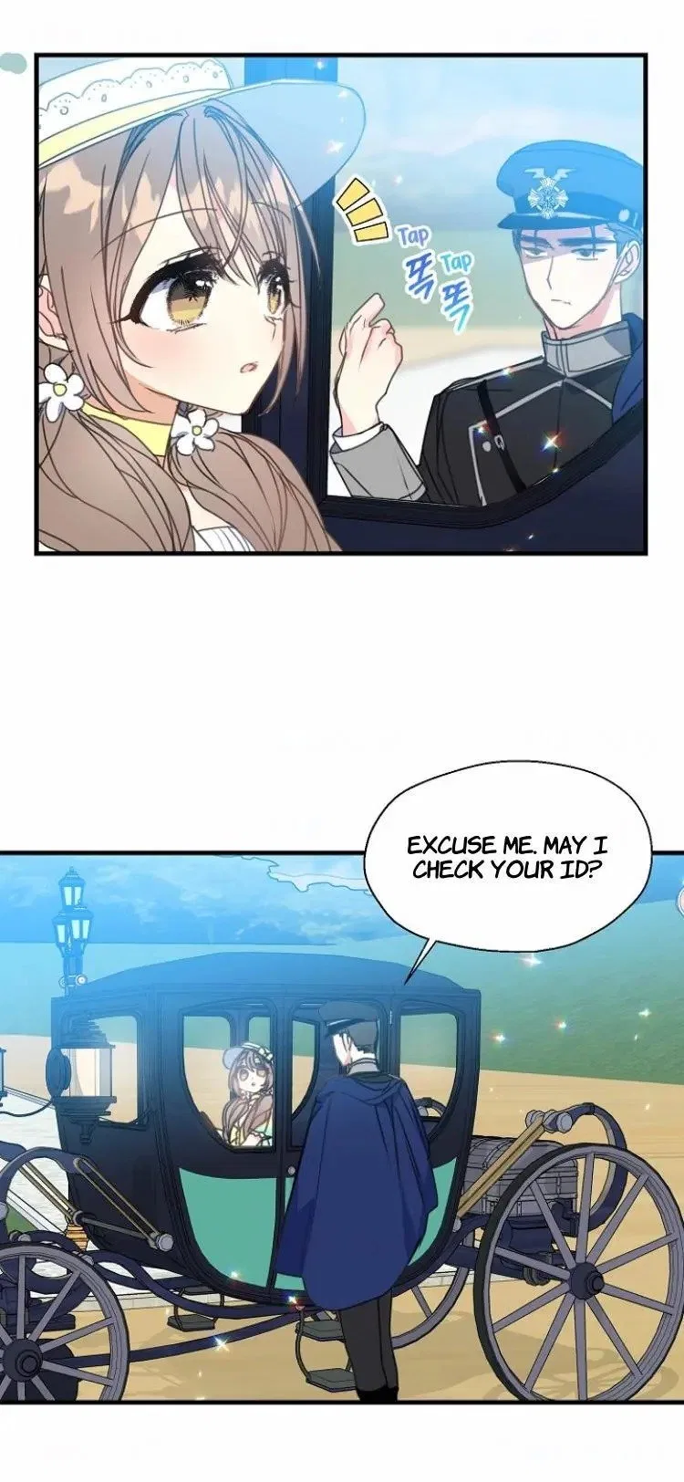 Your Majesty, Please Don’t Kill Me Again Chapter 28 – Page 5
