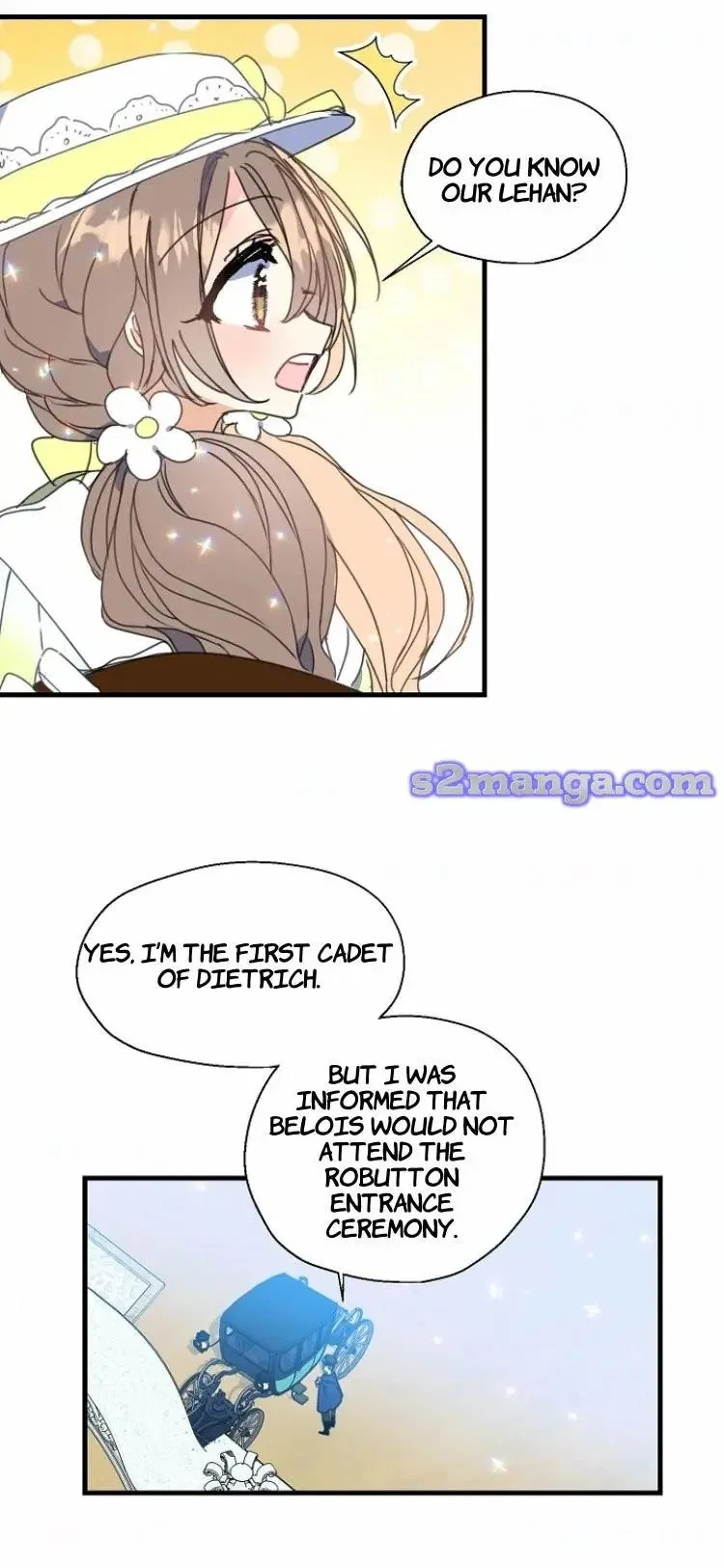 Your Majesty, Please Don’t Kill Me Again Chapter 28 – Page 10